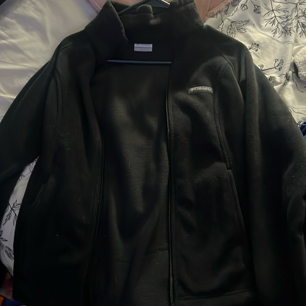 Fleece Jacket Size S